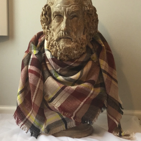 Accessories - Winter Scarf For Womens